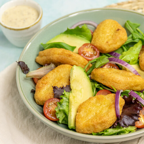 Chicken Nugget salade